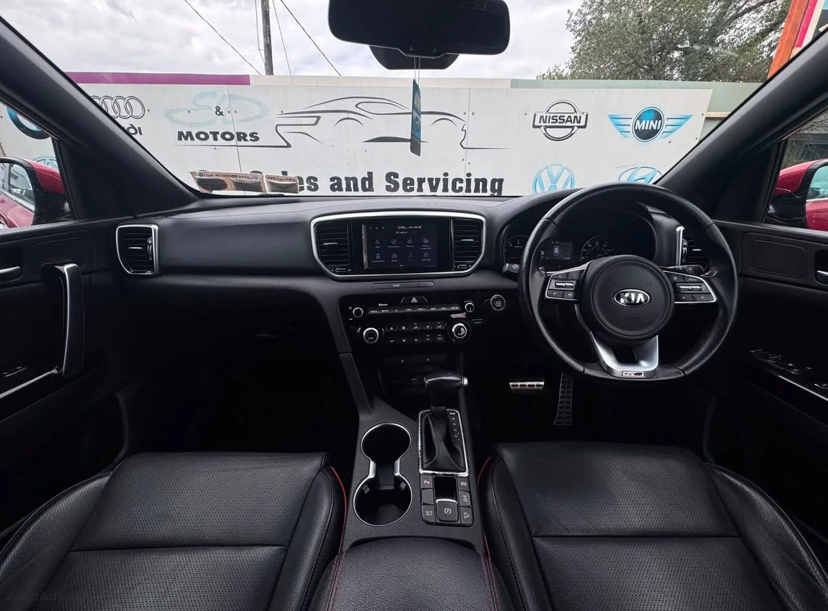 2018 Kia Sportage – photo 15