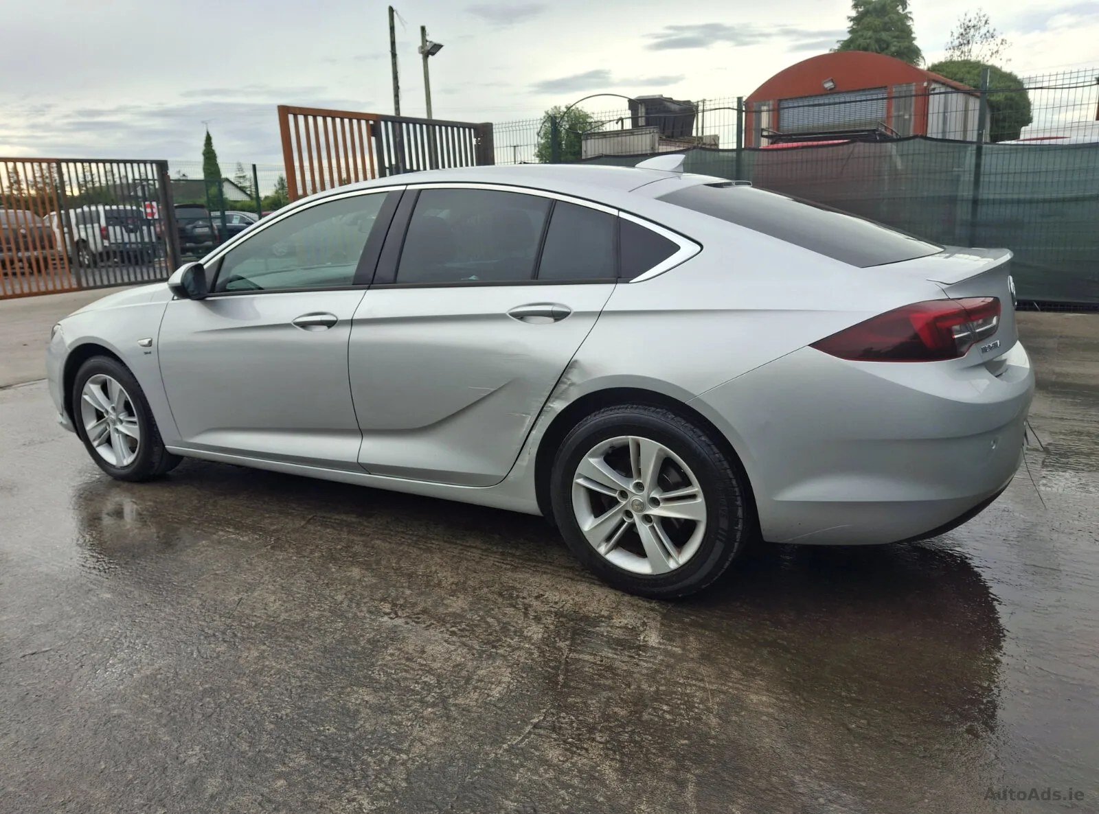 2018 Vauxhall Insignia – photo 4