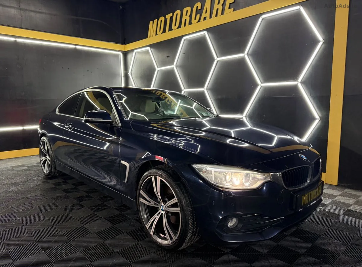 2015 BMW 4-Series – photo 4