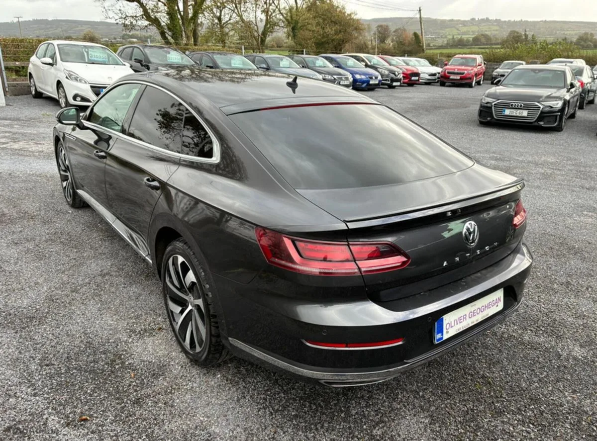 2019 Volkswagen Arteon – photo 3