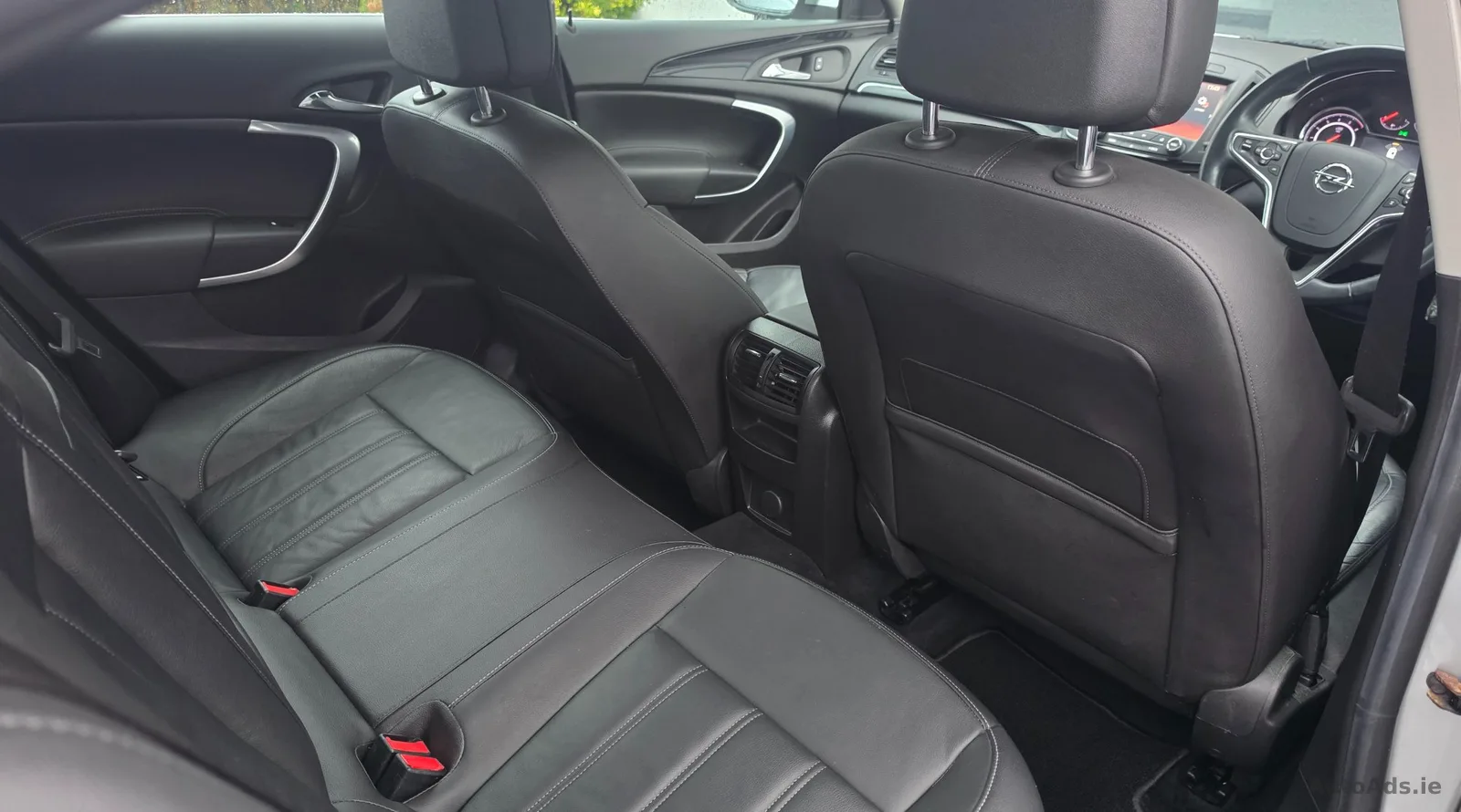 2015 Opel Insignia – photo 8