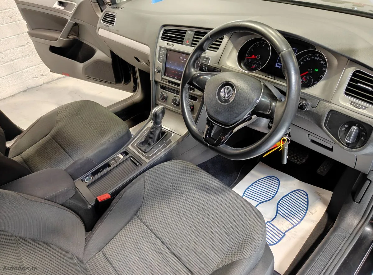 2014 Volkswagen Golf – photo 8