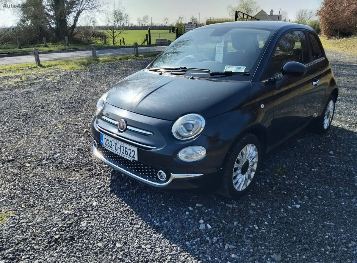 2023 Fiat 500 – photo 9