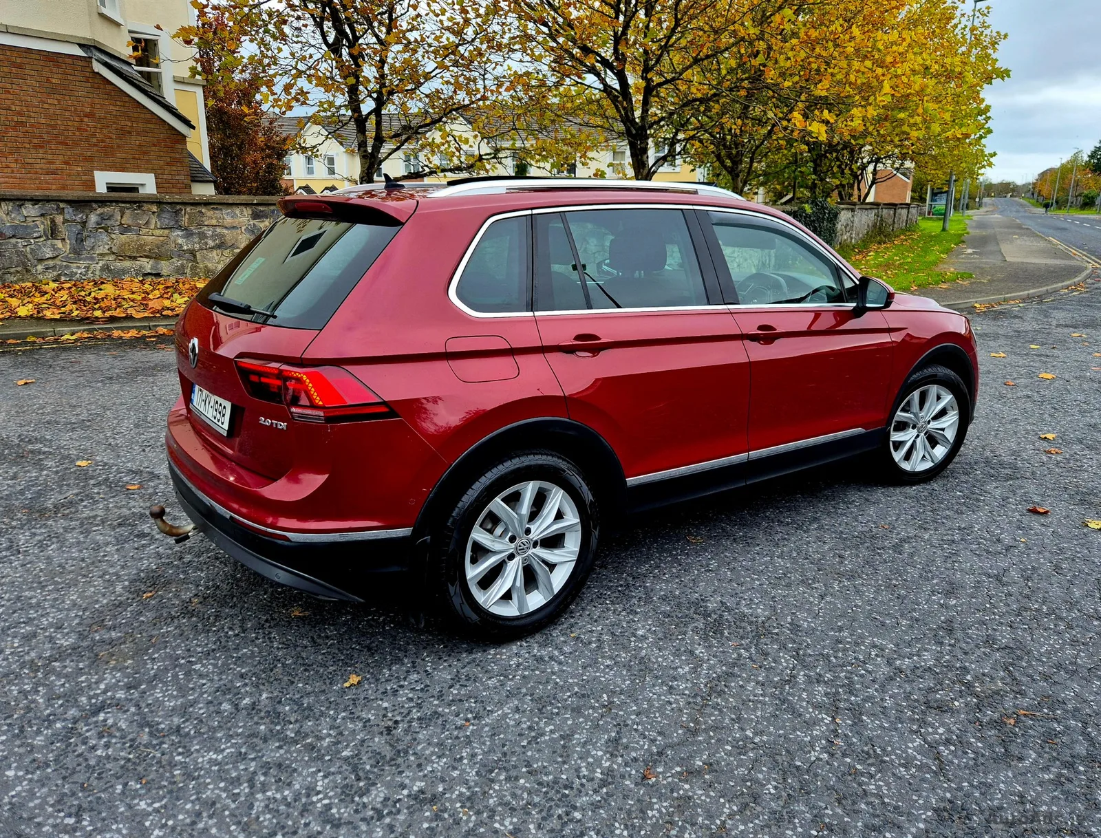 2017 Volkswagen Tiguan – photo 6