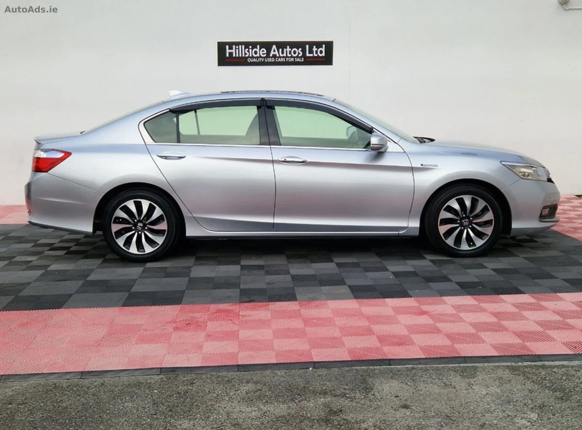 2013 Honda Accord – photo 13