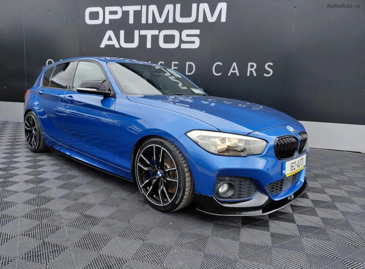 2016 BMW 1-Series