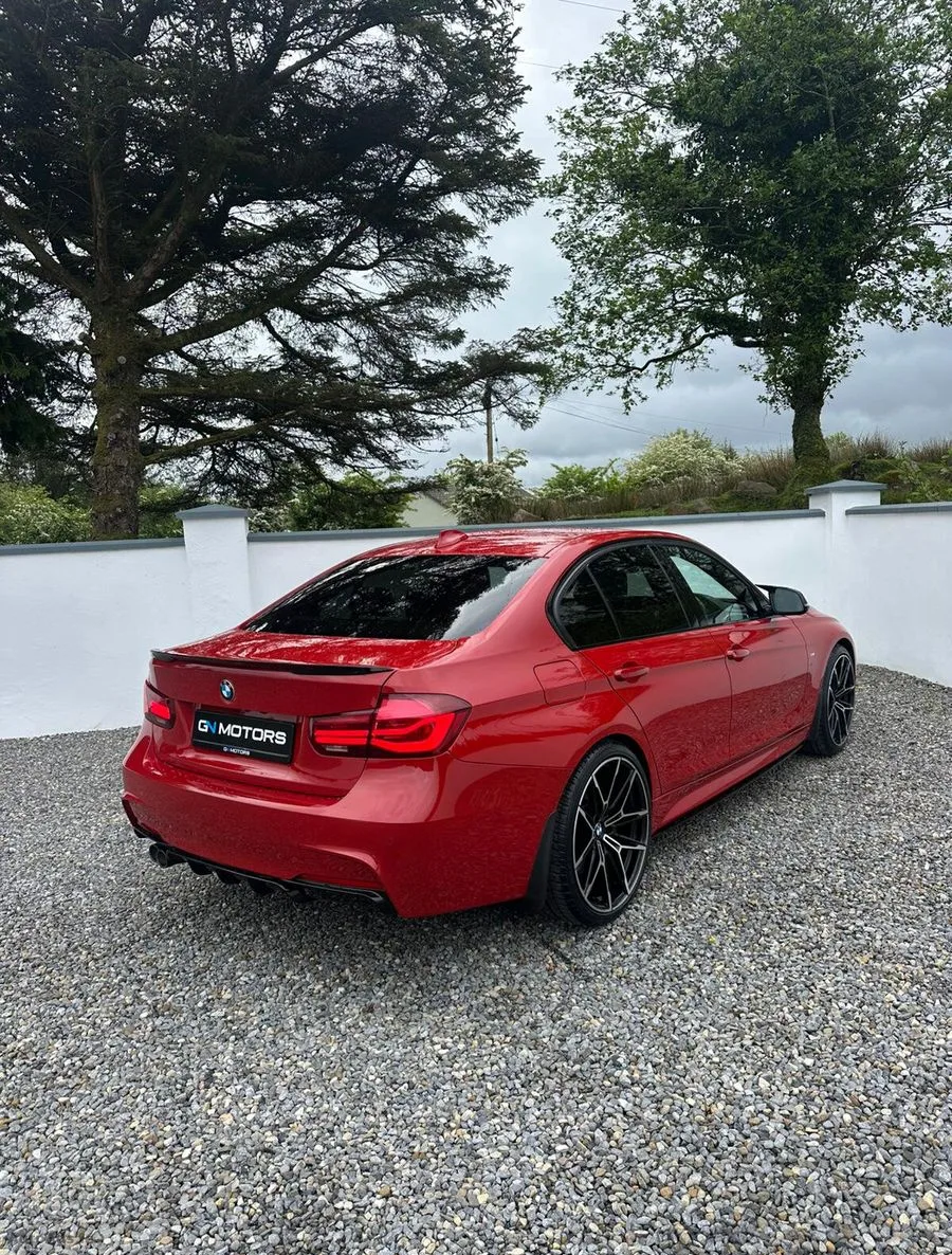 2018 BMW 3-Series – photo 5