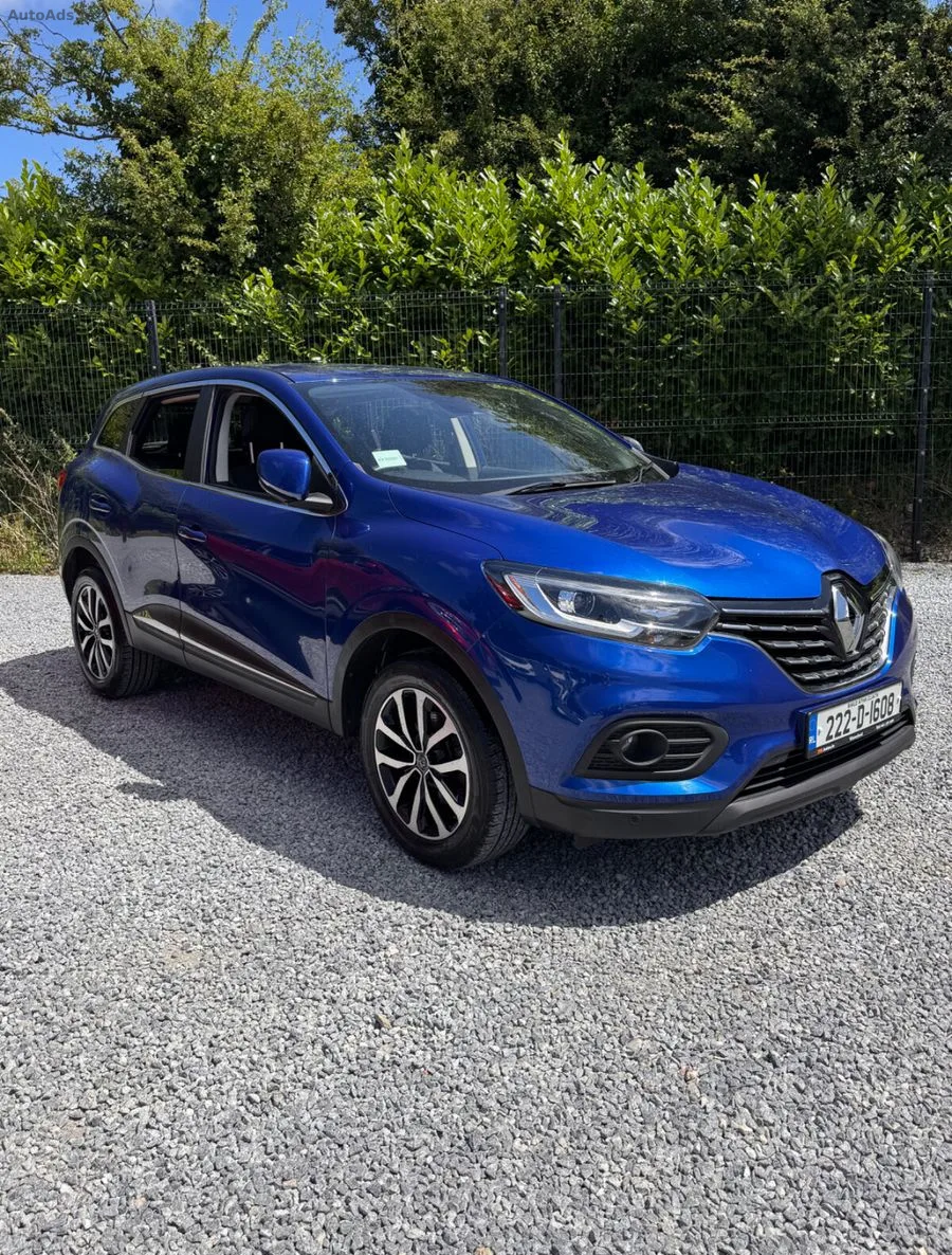 2022 Renault Kadjar