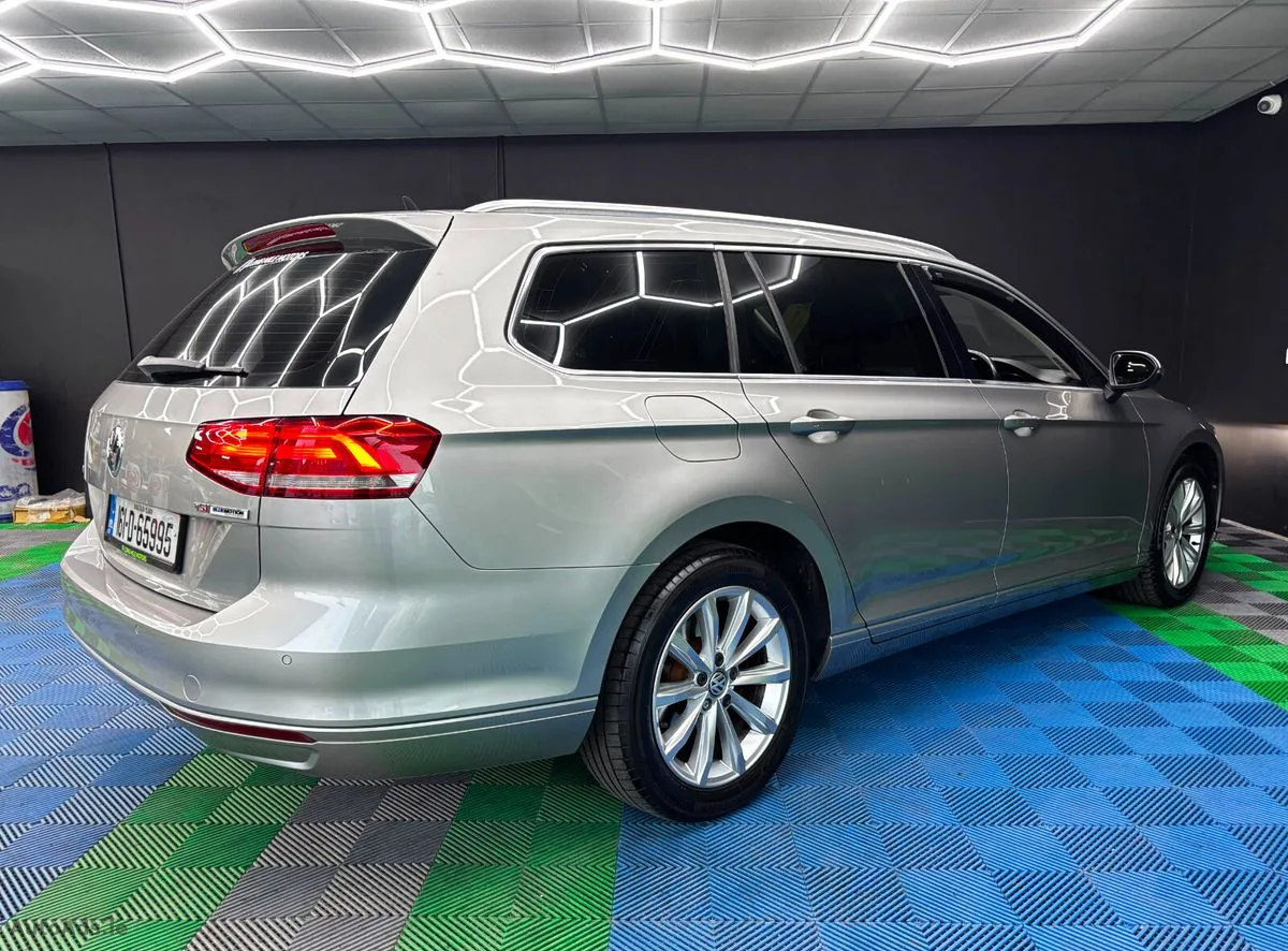 2016 Volkswagen Passat – photo 3