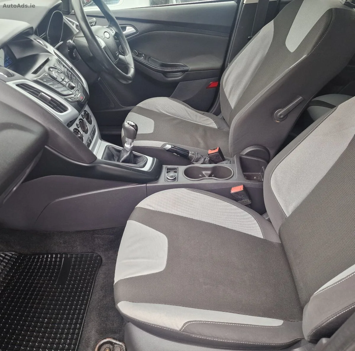 2013 Ford Focus – photo 11