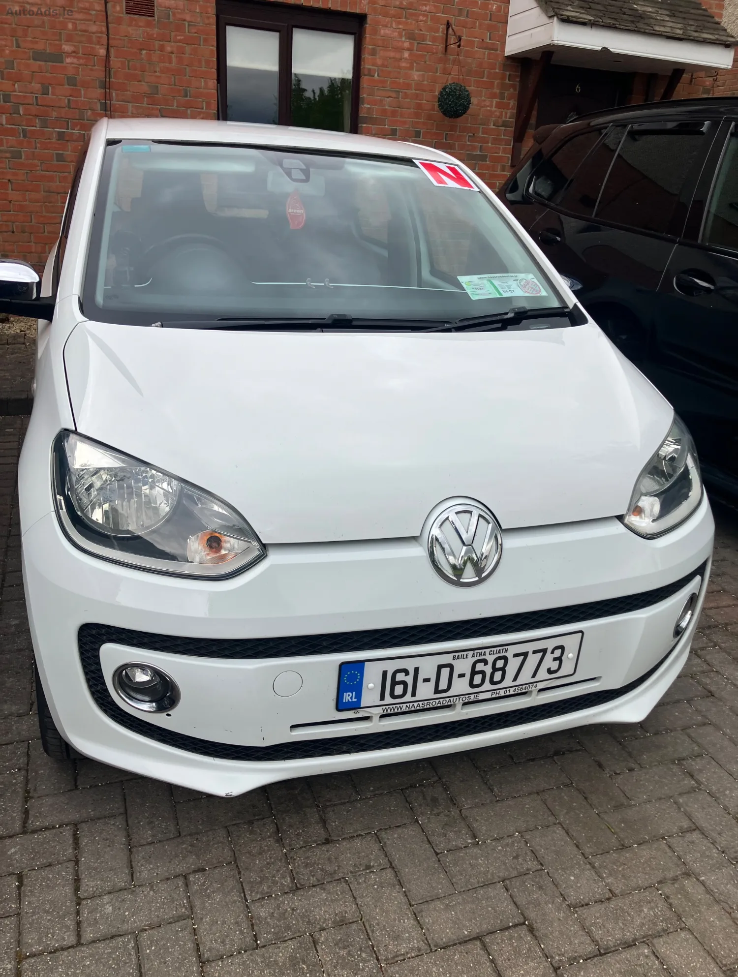 2016 Volkswagen Up
