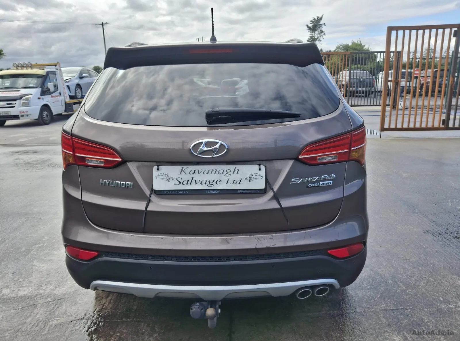 2016 Hyundai Santa Fe – photo 7