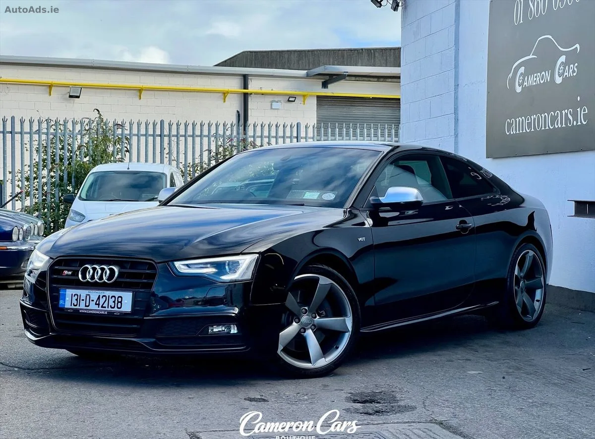 2013 Audi S5
