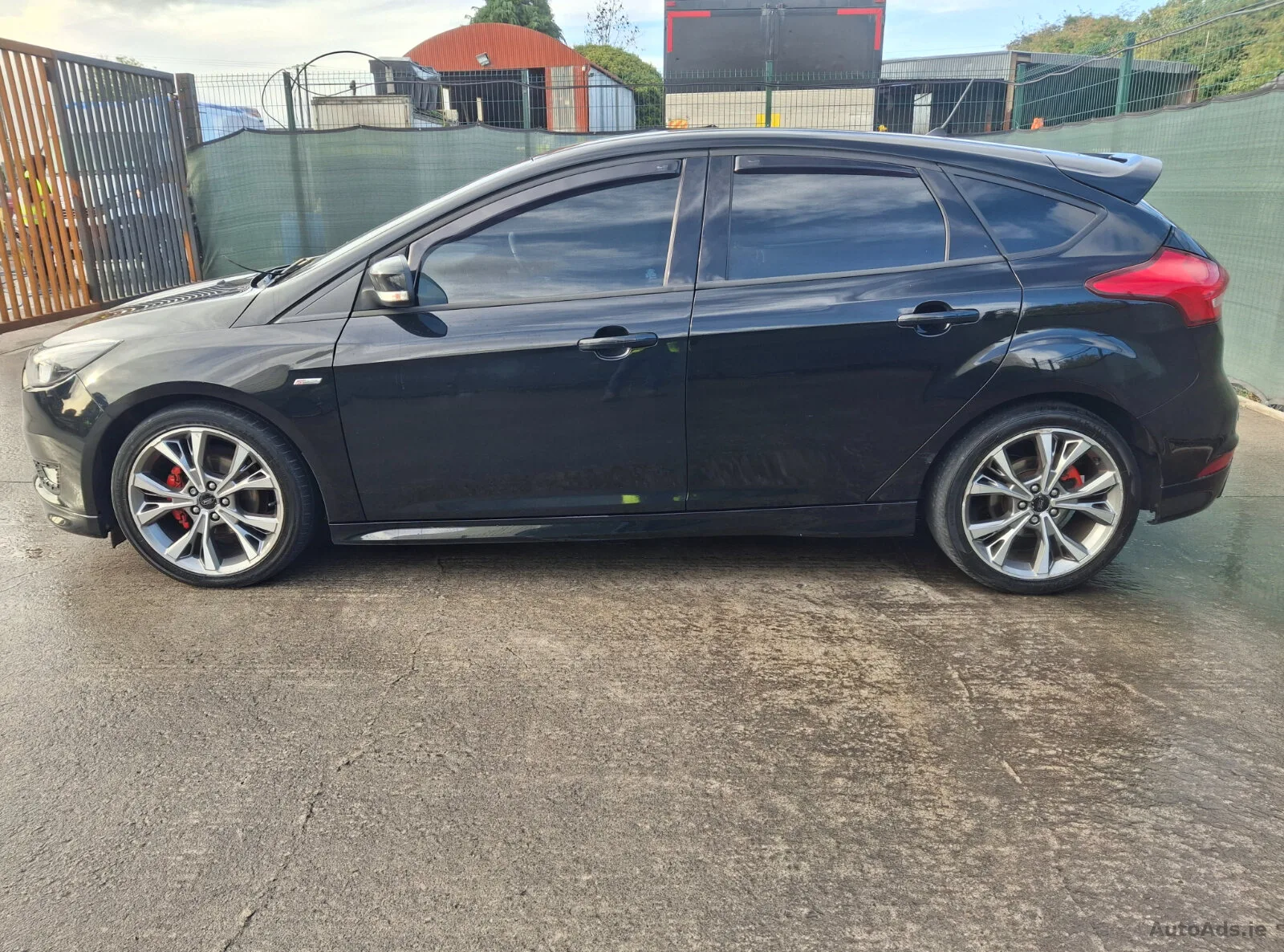 2017 Ford Focus – photo 6