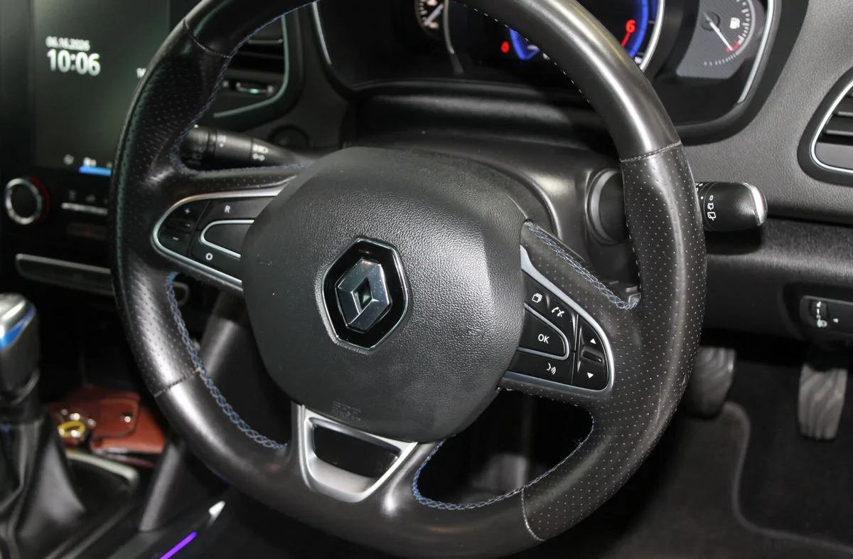 2020 Renault Megane – photo 11