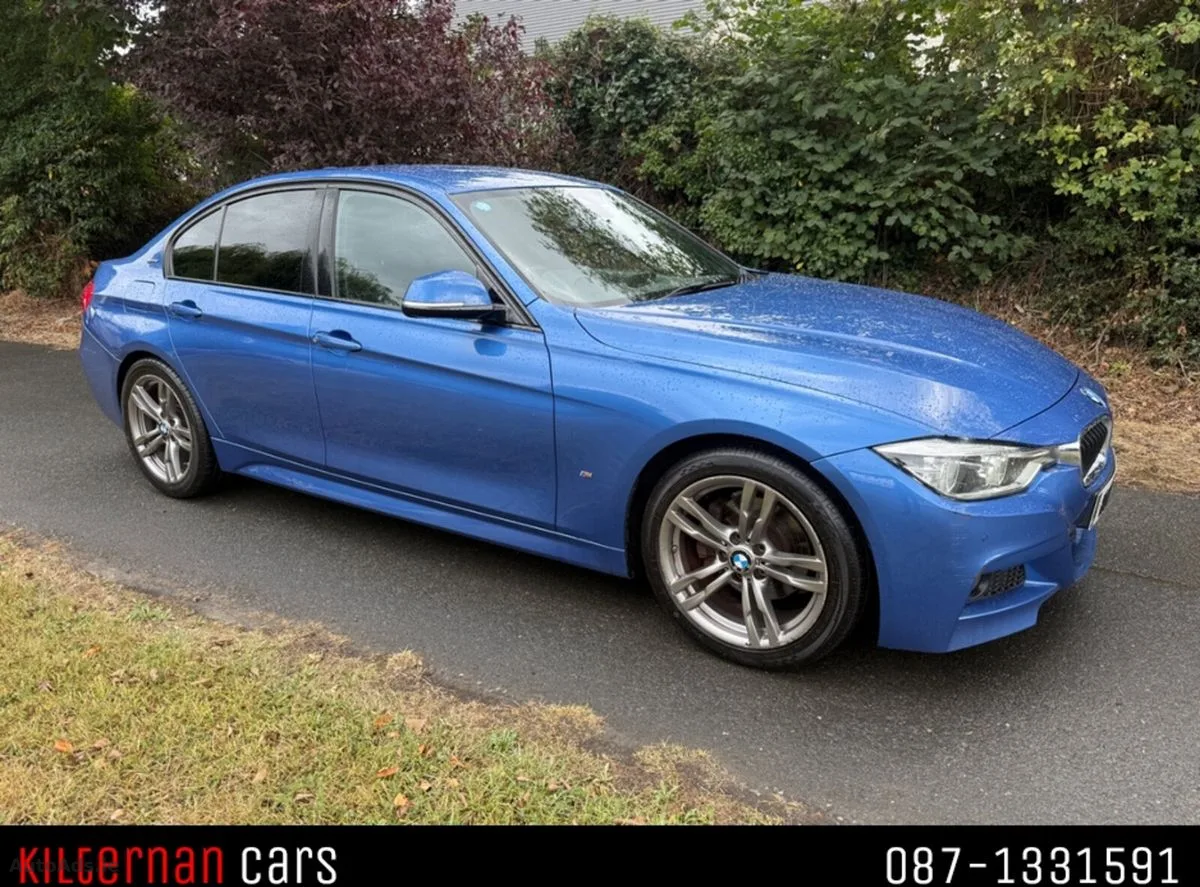 2017 BMW 3-Series