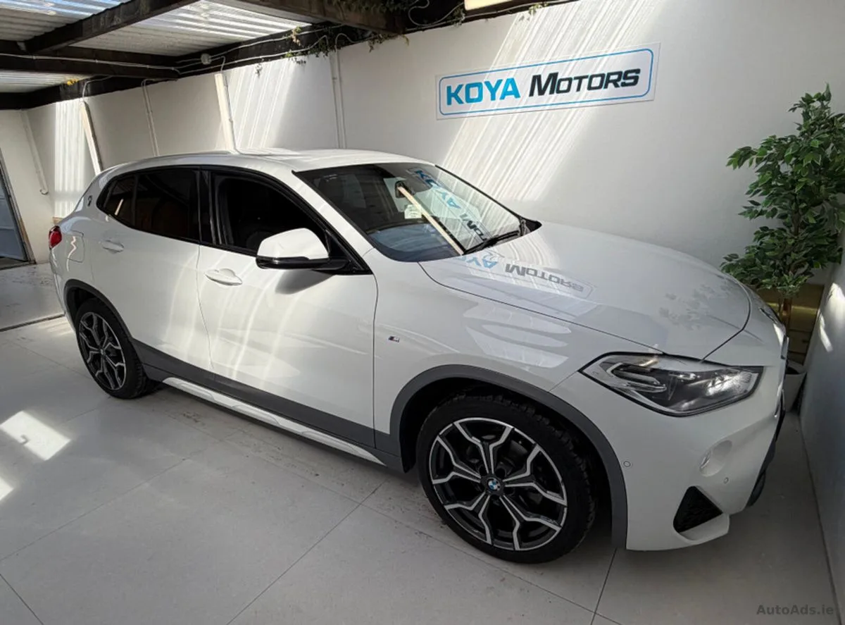 2020 BMW X2 – photo 16
