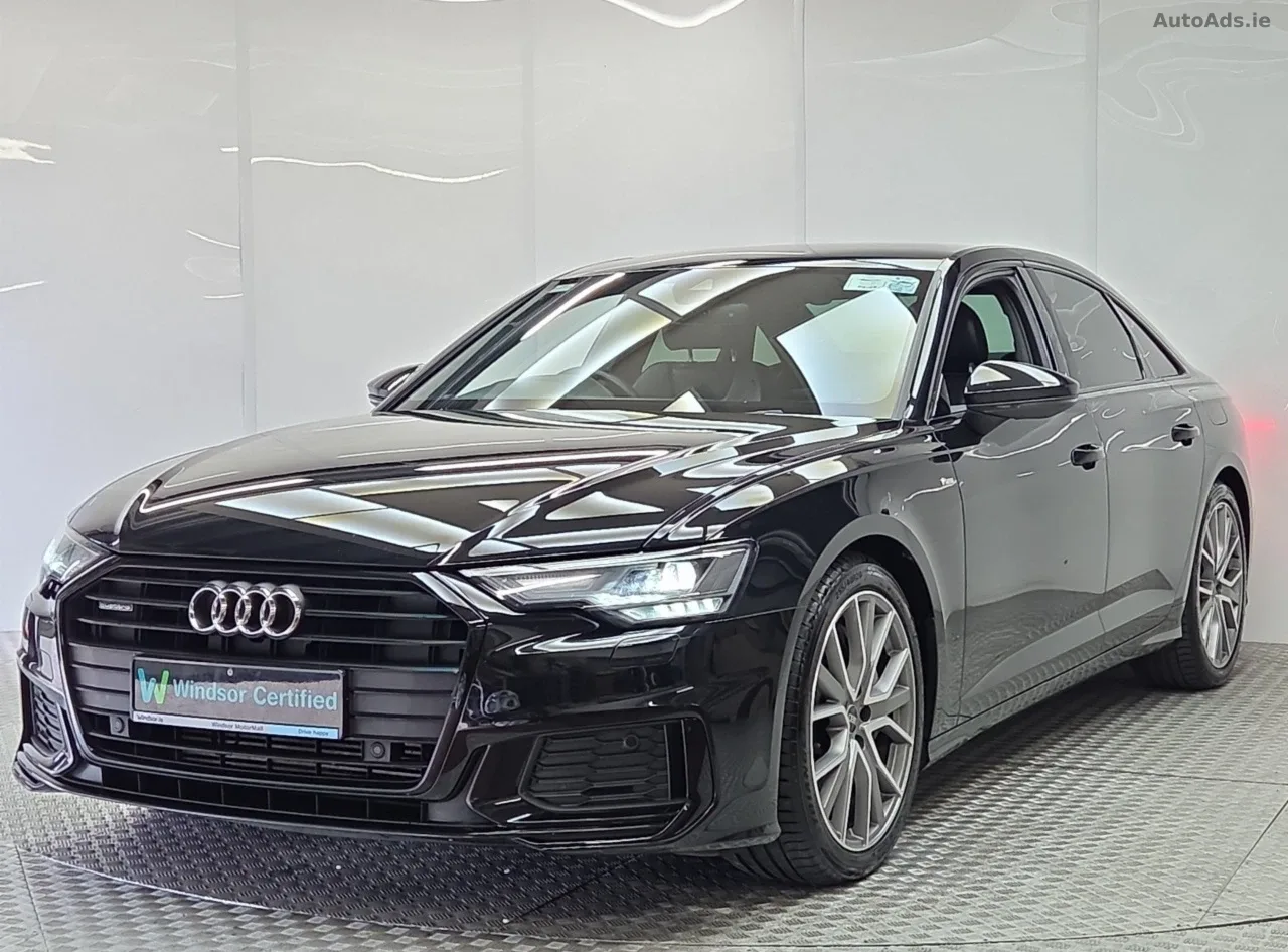 2023 Audi A6 – photo 12