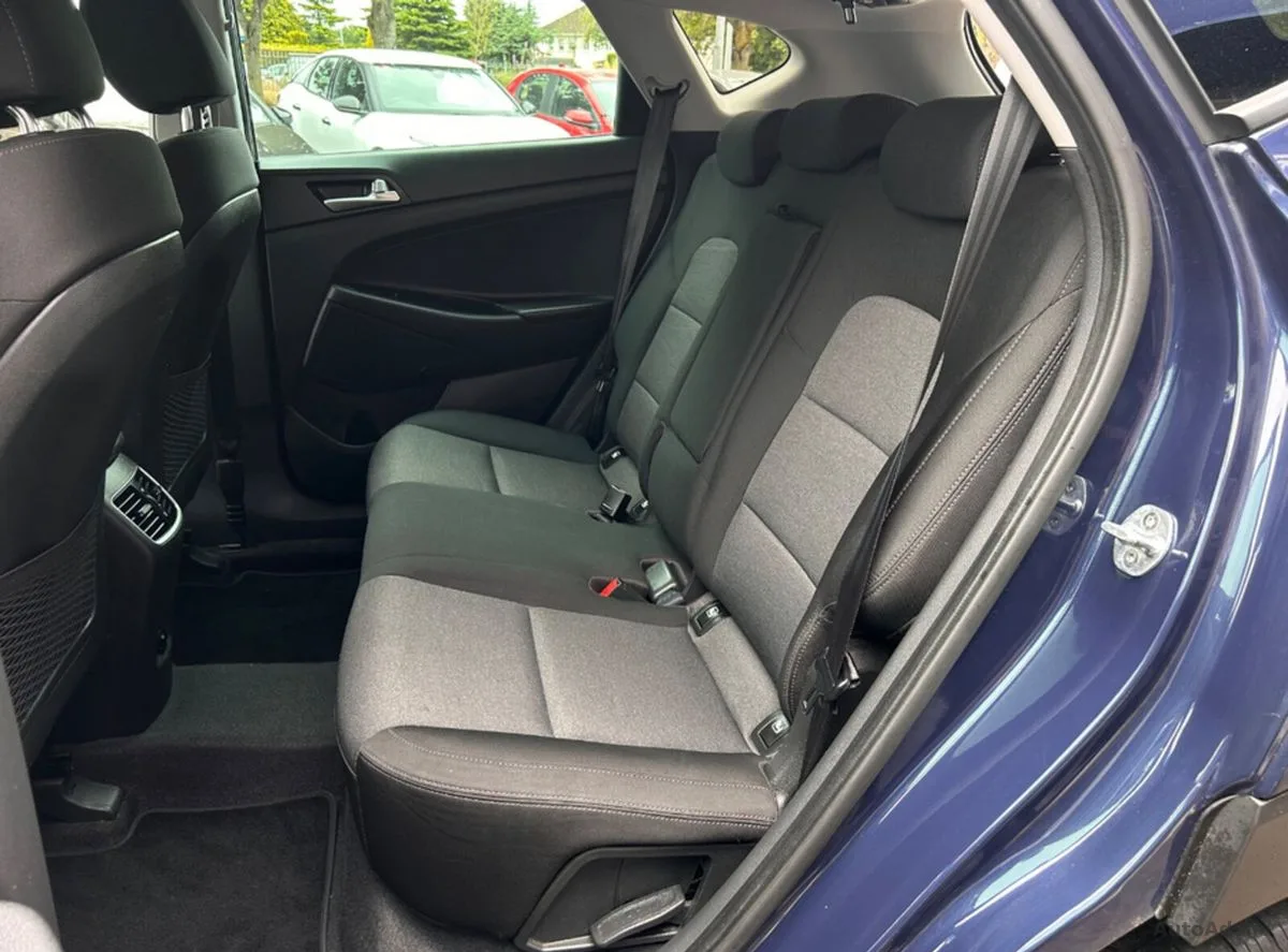 2020 Hyundai Tucson – photo 11