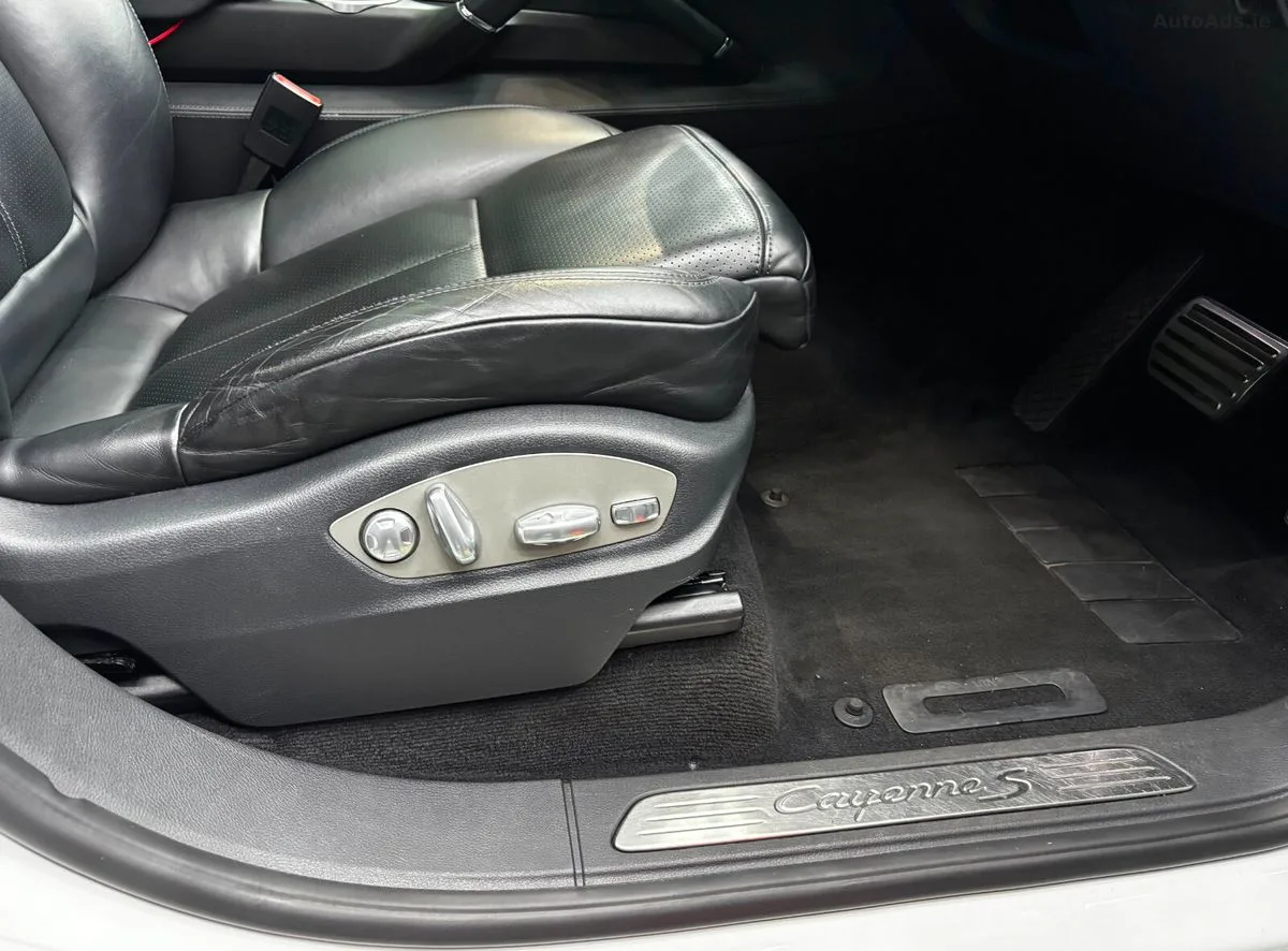 2015 Porsche Cayenne – photo 20
