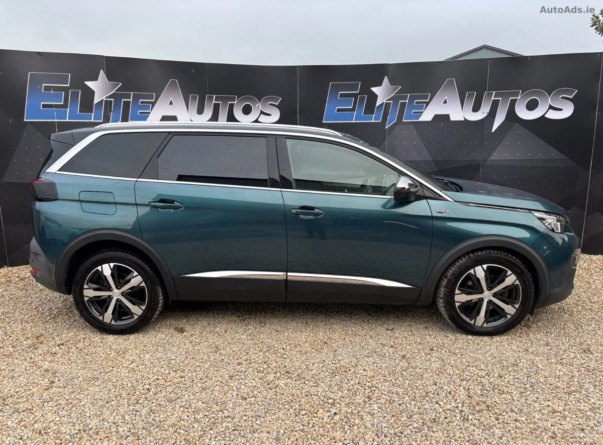 2018 Peugeot 5008 – photo 7