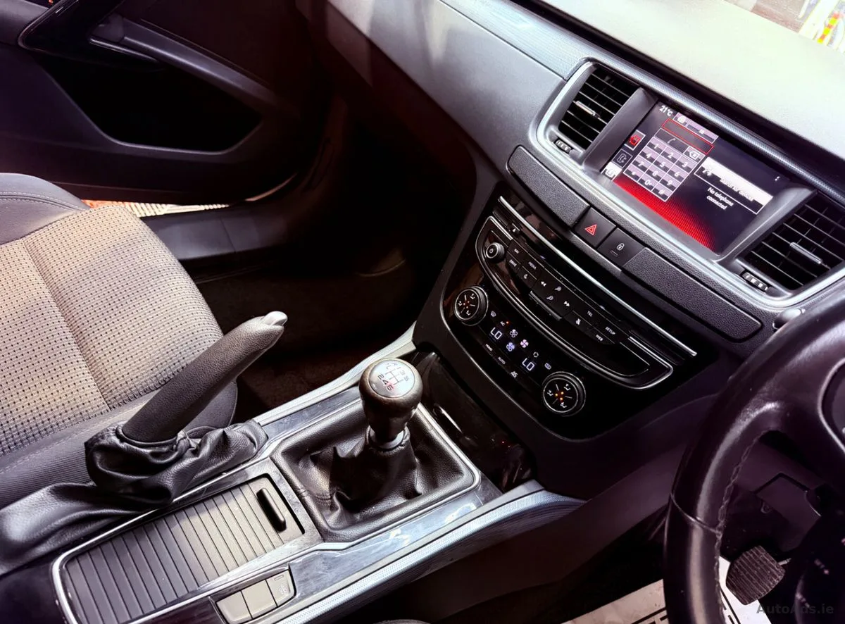 2015 Peugeot 508 – photo 13