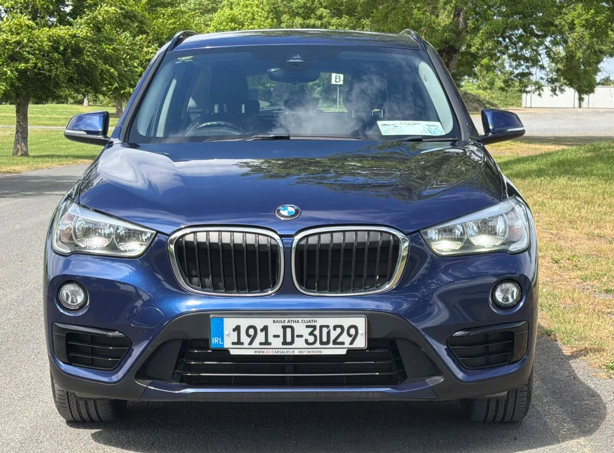 2019 BMW X1 – photo 10