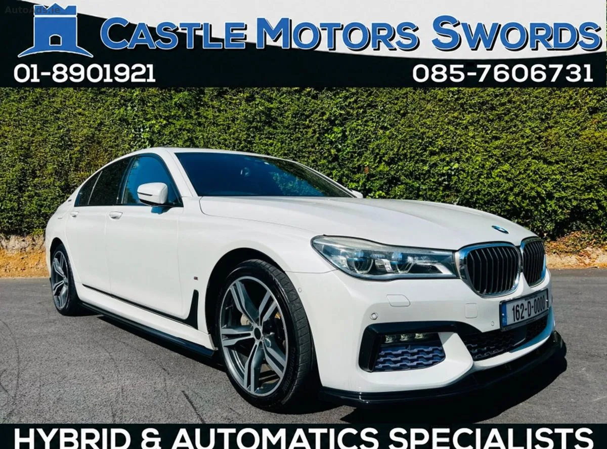 2016 BMW 7-Series