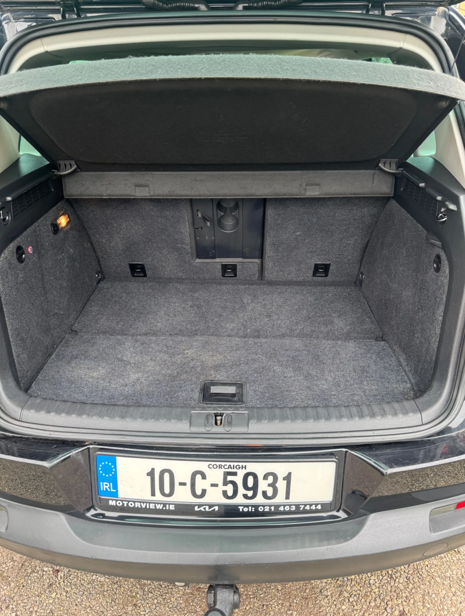 2010 Volkswagen Tiguan – photo 10