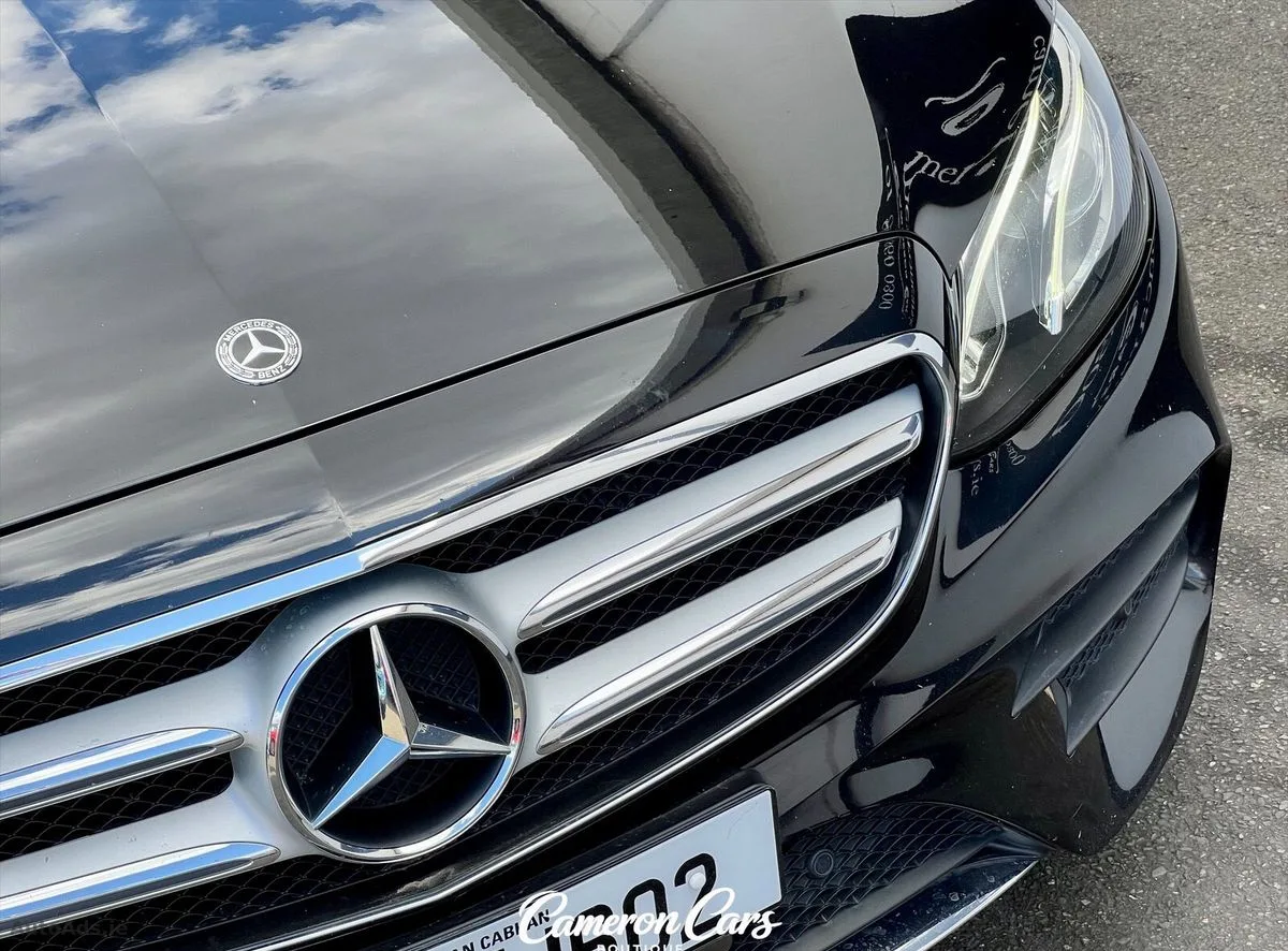2018 Mercedes-Benz E-Class – photo 18