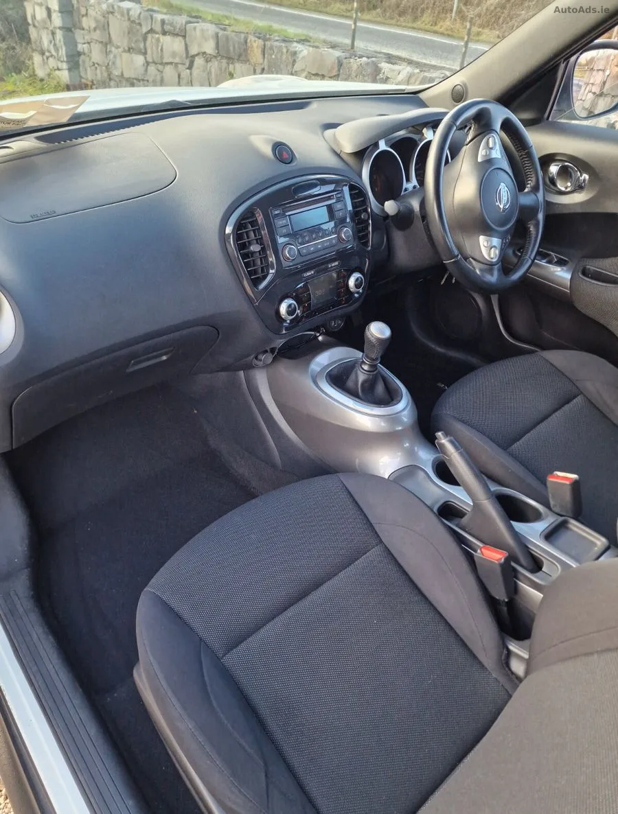 2013 Nissan Juke – photo 13