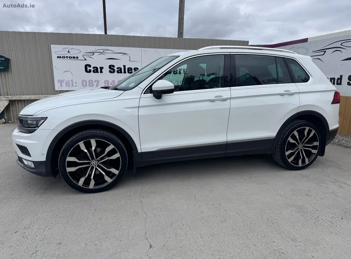 2017 Volkswagen Tiguan – photo 4
