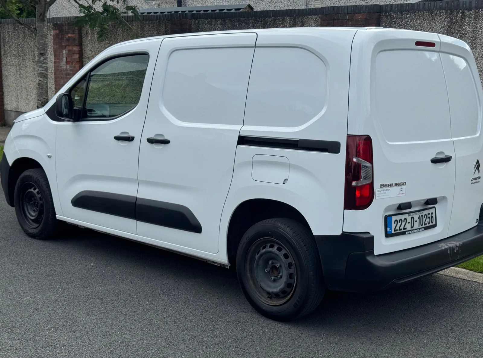 2022 Citroen Berlingo – photo 4