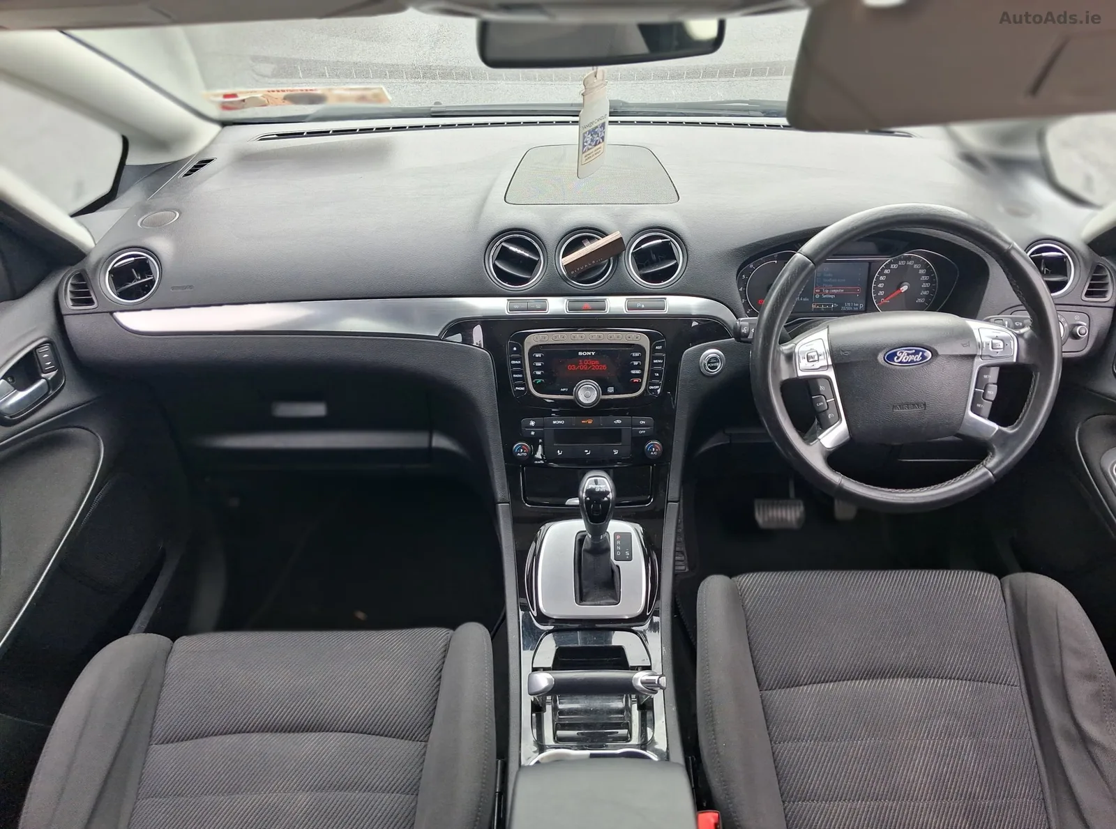 2012 Ford S-Max – photo 6