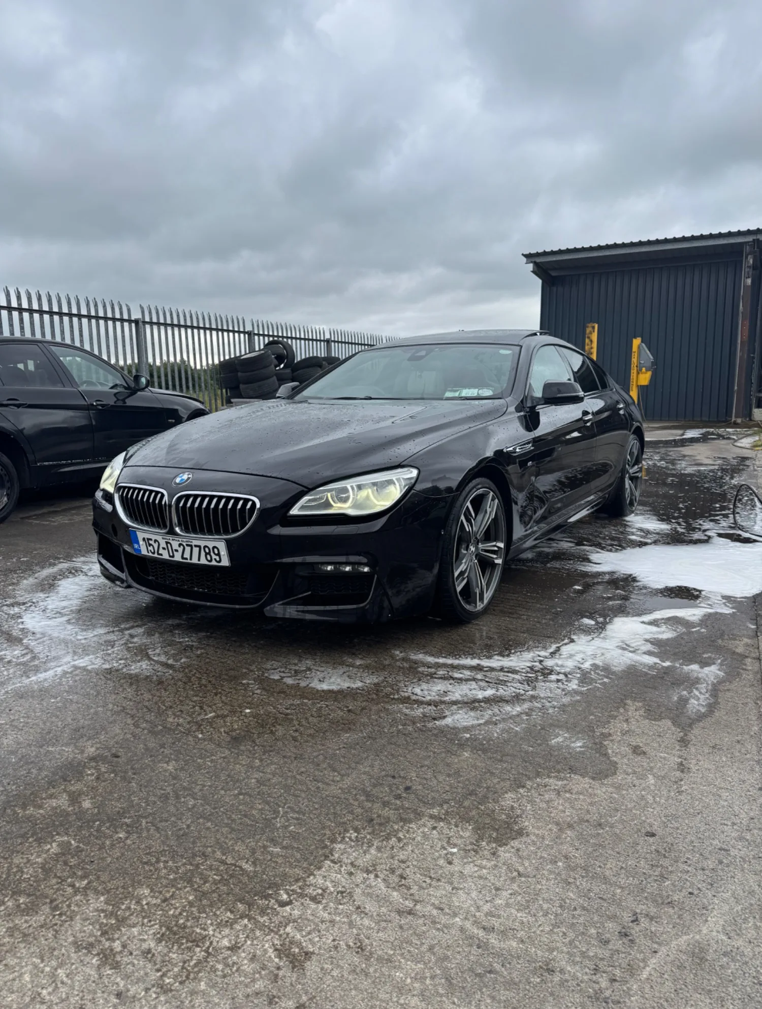 2015 BMW 6 Series – photo 7