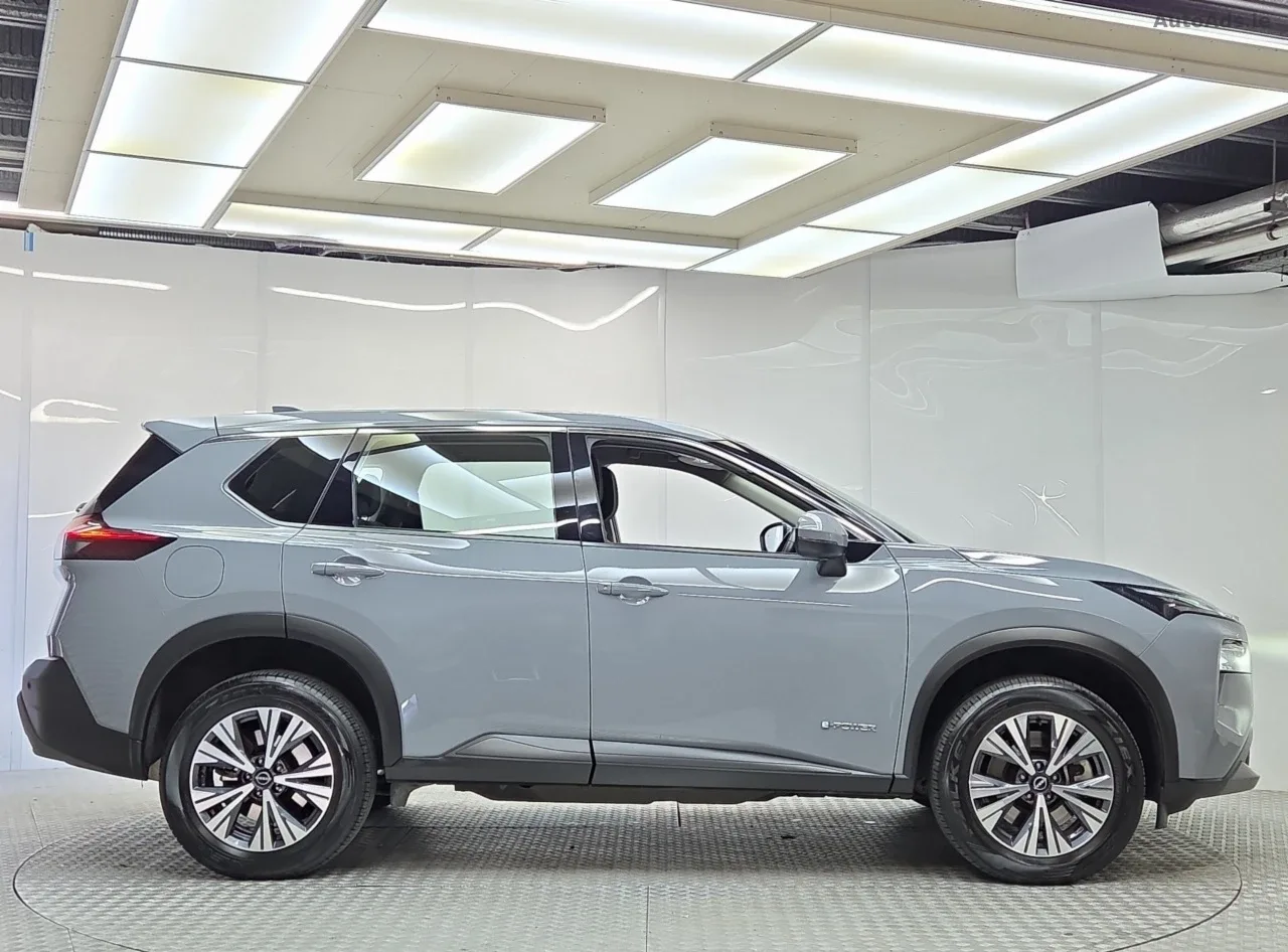 2025 Nissan X-Trail – photo 10