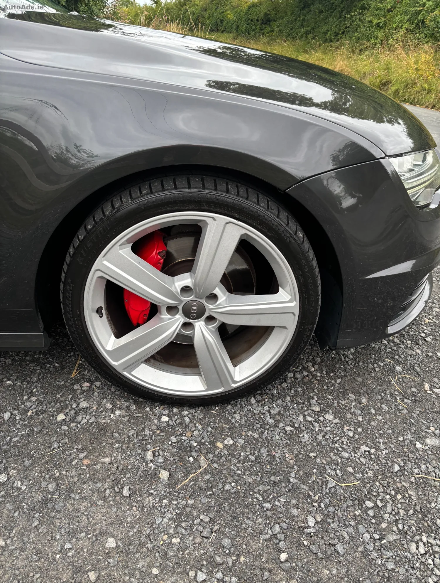 2015 Audi A7