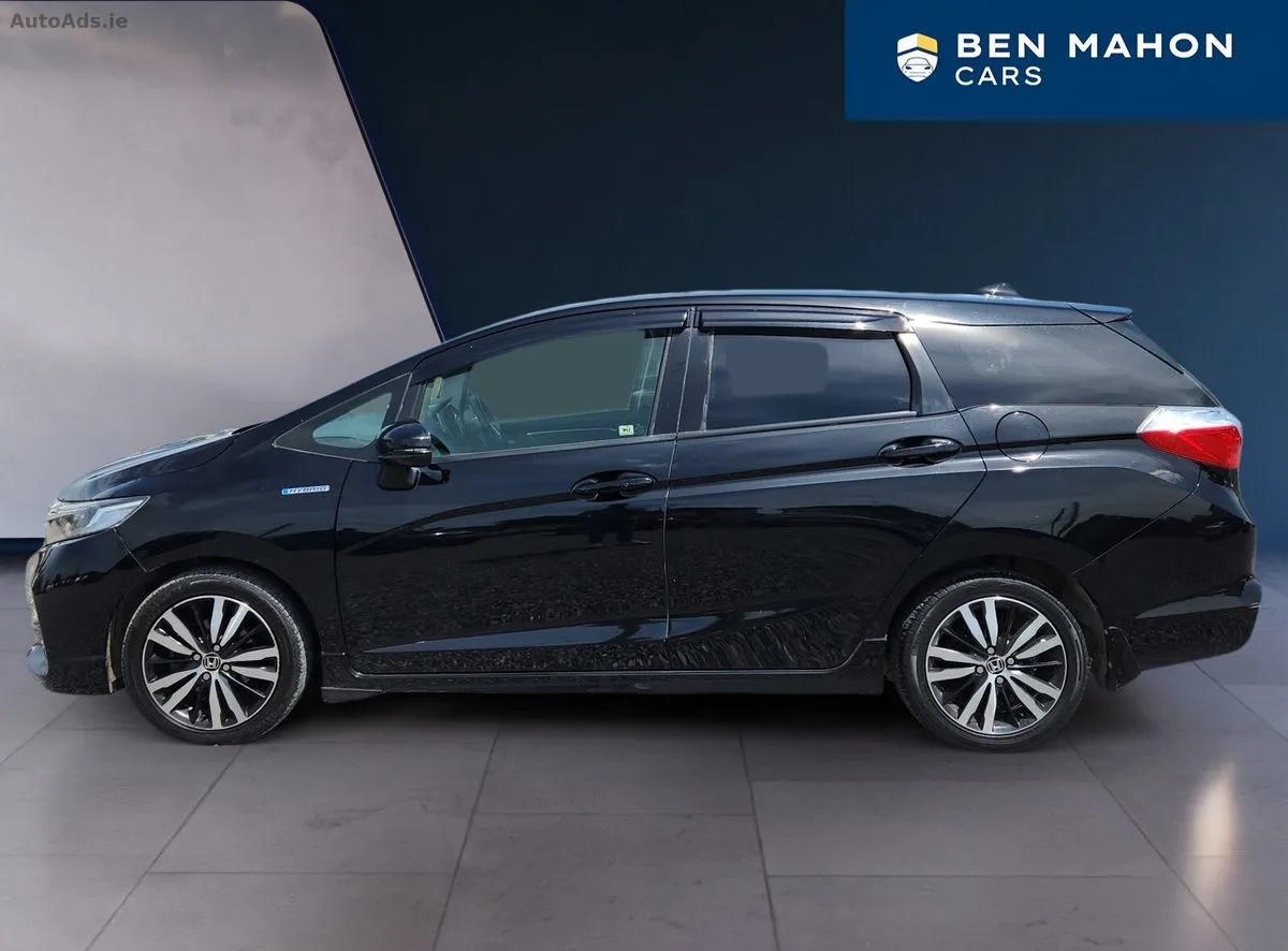 2017 Honda Shuttle – photo 2