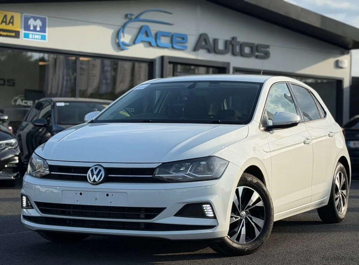 2019 Volkswagen Polo