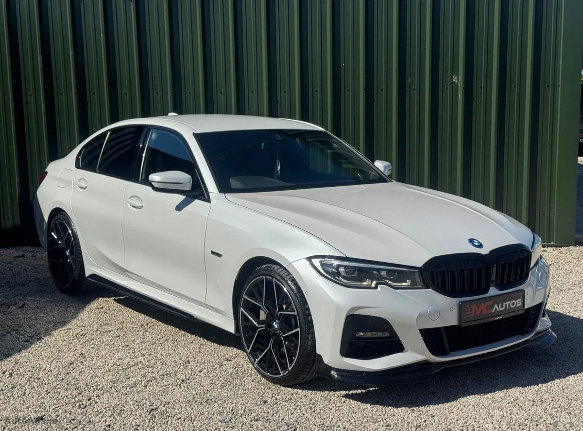 2021 BMW 3-Series – photo 2