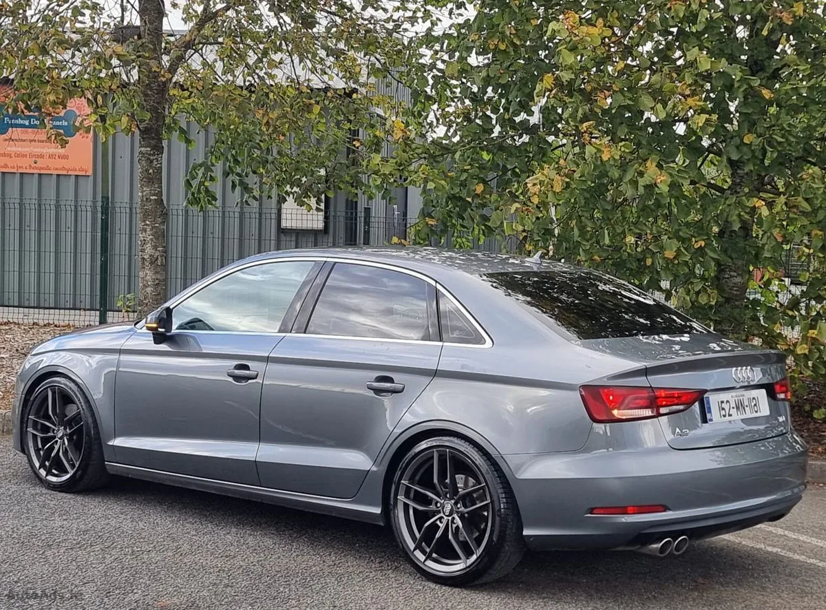 2015 Audi A3 – photo 2