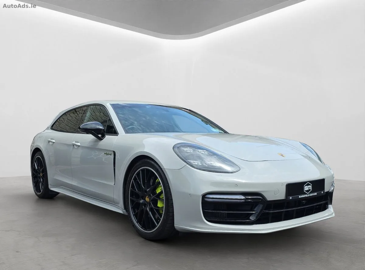 2019 Porsche Panamera