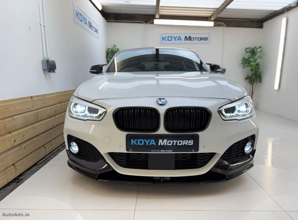 2018 BMW 1-Series – photo 5