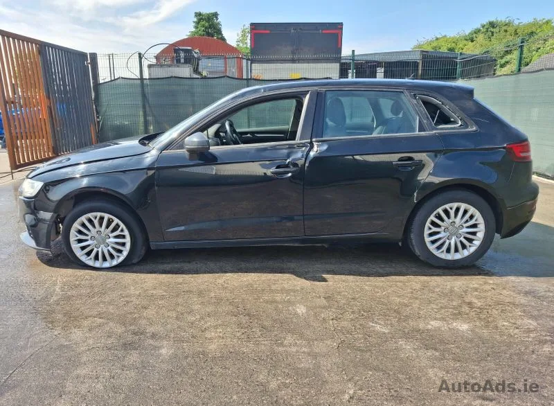 2017 Audi A3 – photo 5