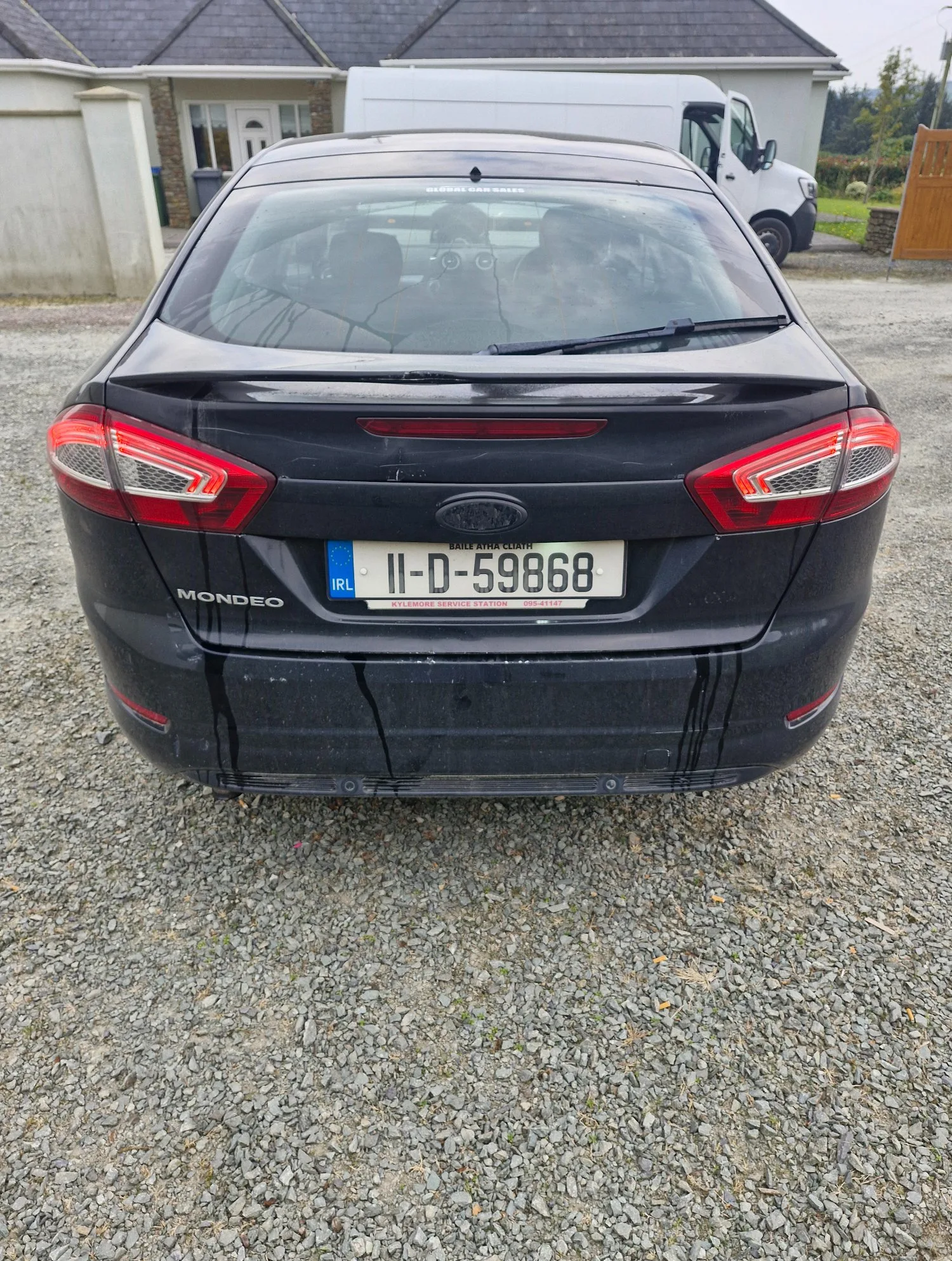 2011 Ford Mondeo – photo 2