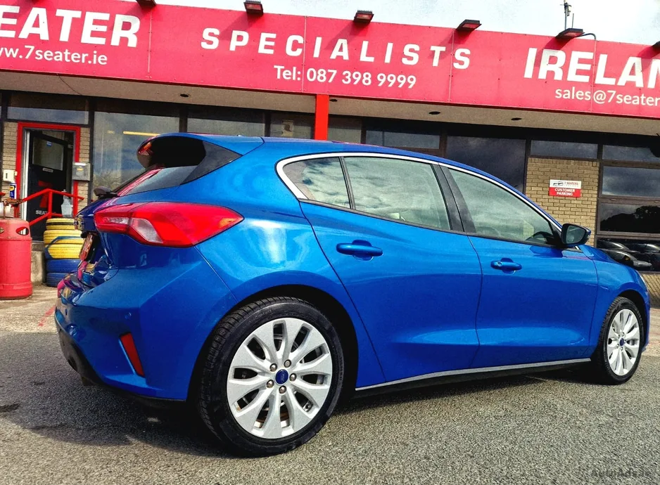 2019 Ford Focus – photo 10