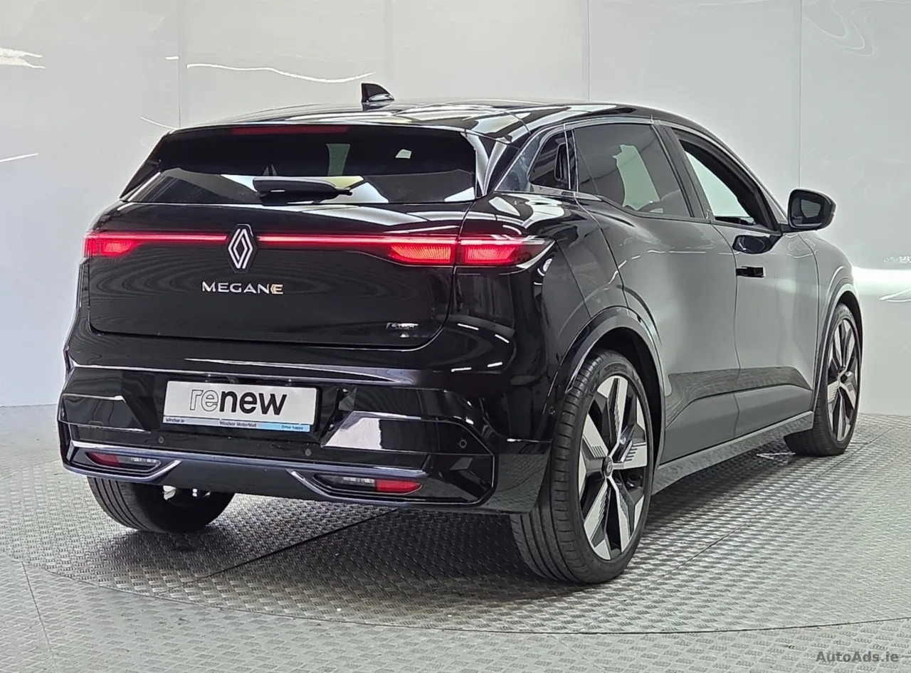 2024 Renault Megane E-Tech – photo 12