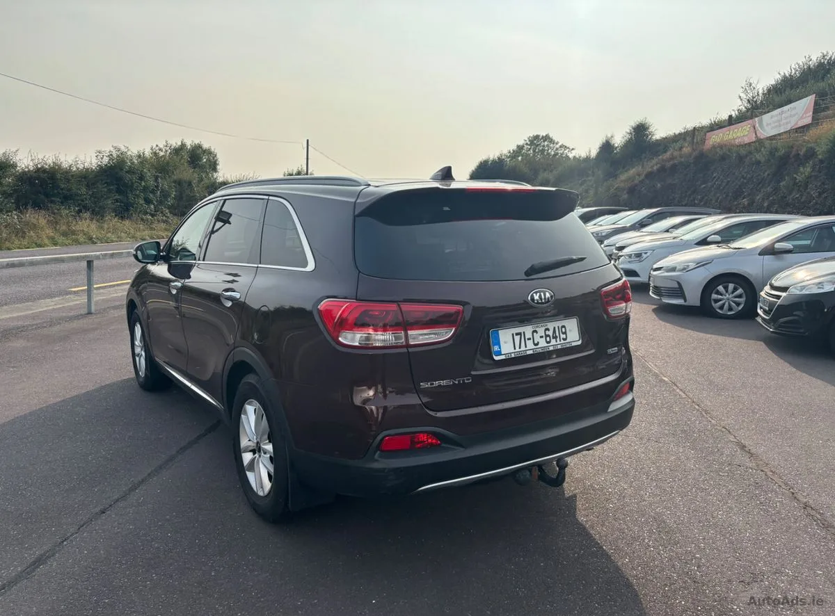 2017 Kia Sorento – photo 5