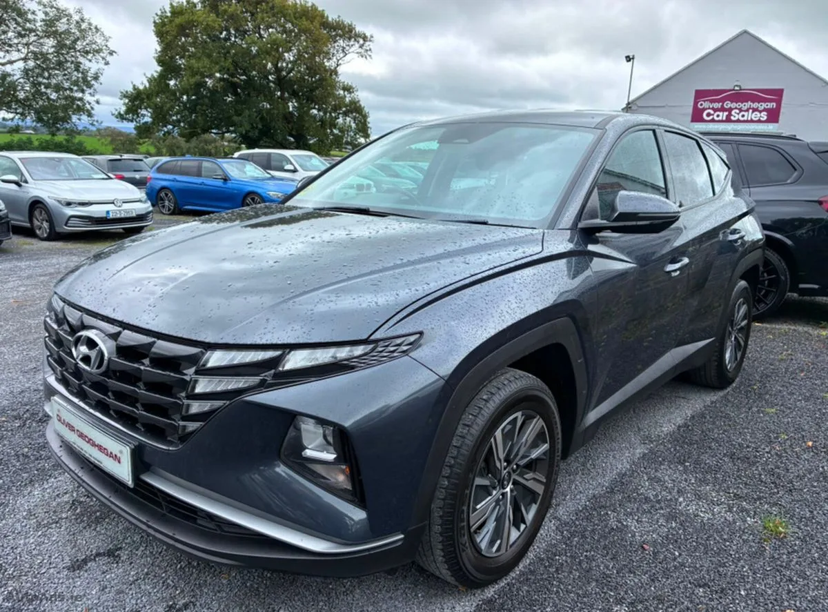 2021 Hyundai Tucson – photo 4