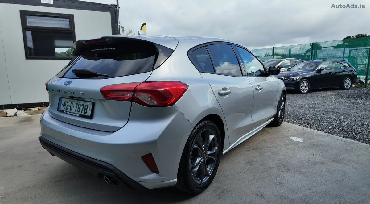 2019 Ford Focus – photo 8